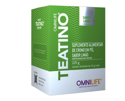 Teatino Omnilife Brasil