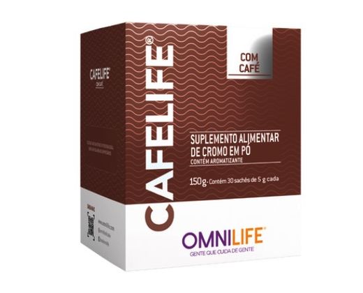 Cafelife Omnilife Brasil