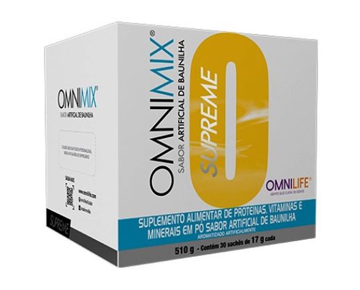 Omnimix Omnilife Brasil